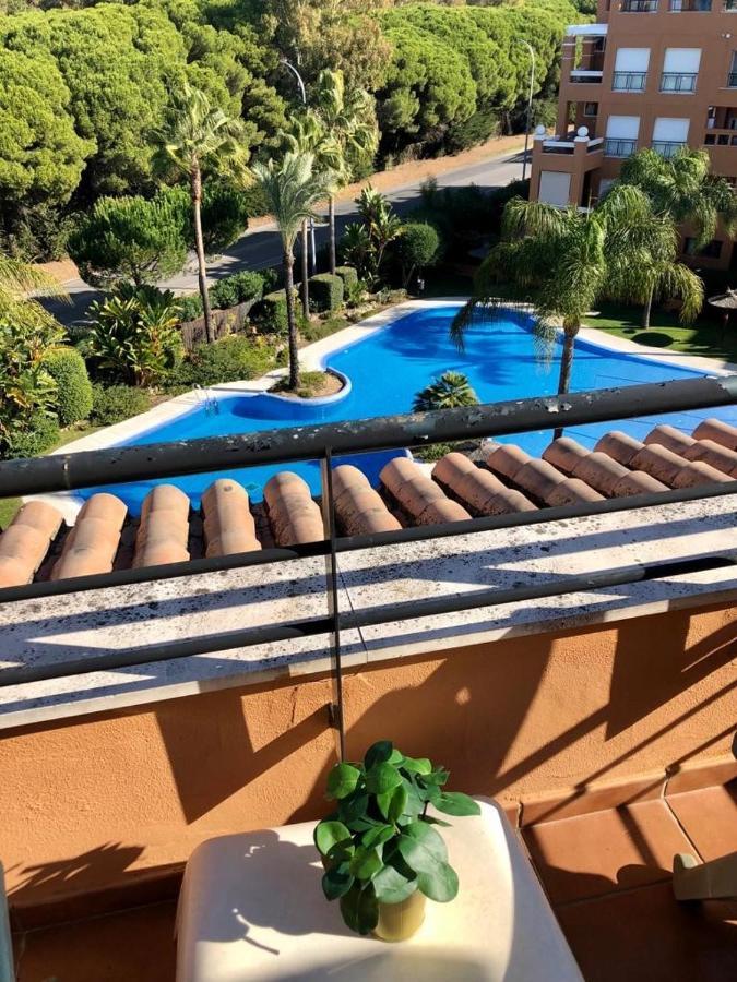 Gatu Premium Atico Sotavento Playa, Parking, Terraza, Piscinas, Wifi Y Aire Acc , " Preferente Mayores De 25 Anos Y Familias " El Puerto de Santa María Exterior foto