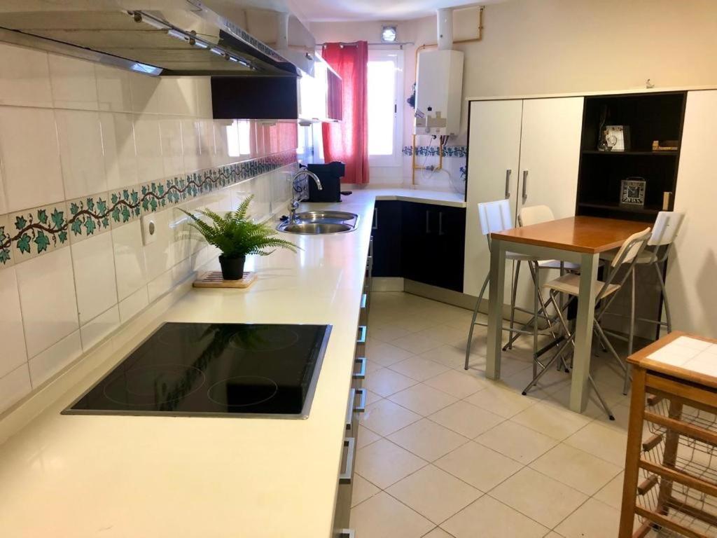 Gatu Premium Atico Sotavento Playa, Parking, Terraza, Piscinas, Wifi Y Aire Acc , " Preferente Mayores De 25 Anos Y Familias " El Puerto de Santa María Exterior foto