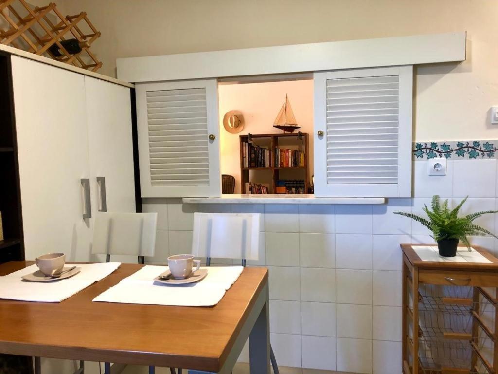 Gatu Premium Atico Sotavento Playa, Parking, Terraza, Piscinas, Wifi Y Aire Acc , " Preferente Mayores De 25 Anos Y Familias " El Puerto de Santa María Exterior foto